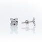 Crystal Diamond Earring - zivar.co