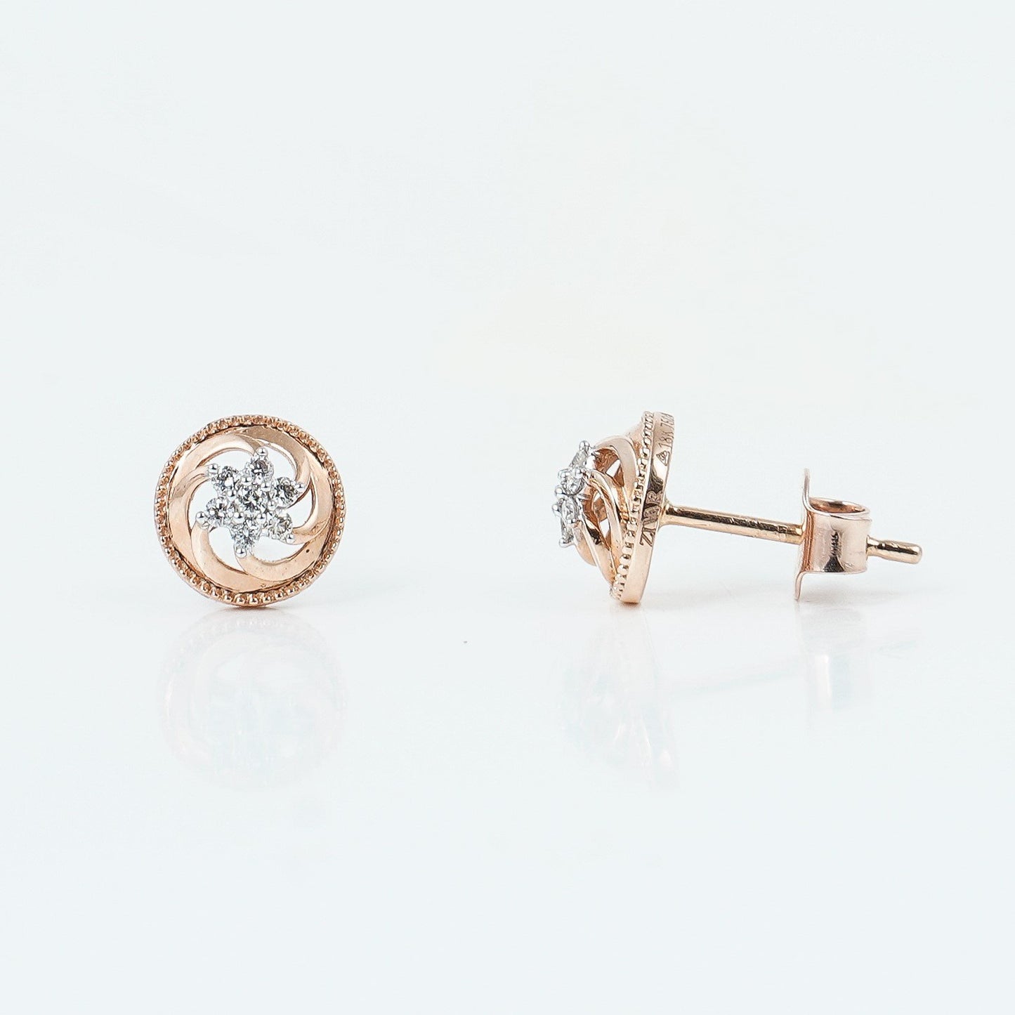 Cynthia Diamond Earring - zivar.co