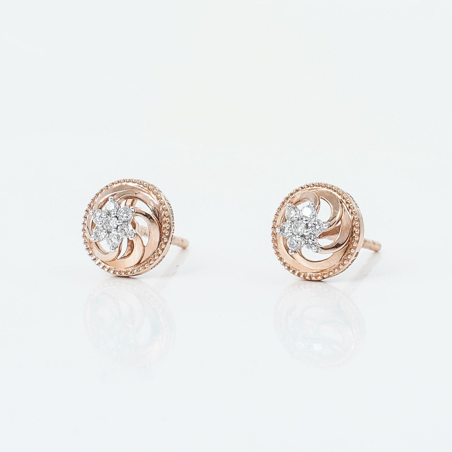 Cynthia Diamond Earring - zivar.co