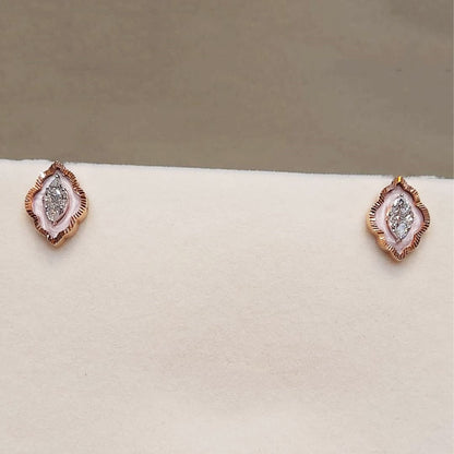 Dani Diamond Earring - zivar.in