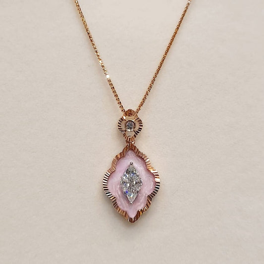 Dani Diamond Pendant - zivar.in