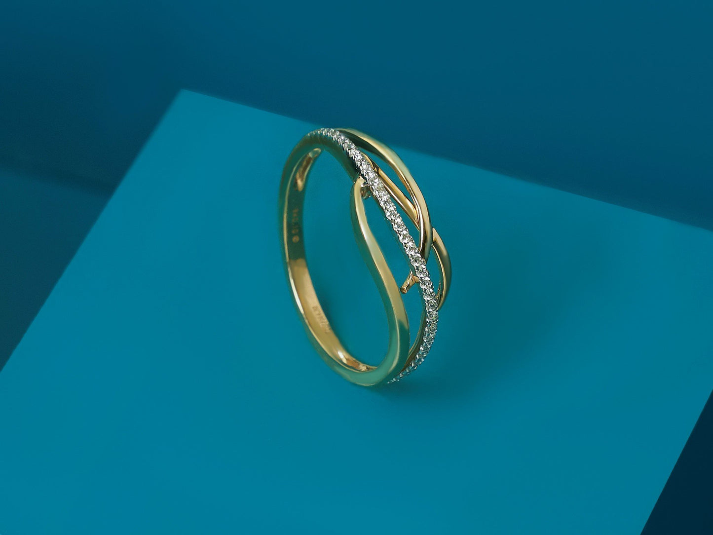 DARIA DIAMOND RING - zivar.co