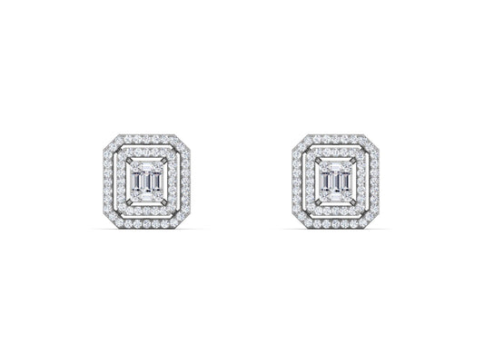 Delicia DIAMOND EARRING - zivar.in