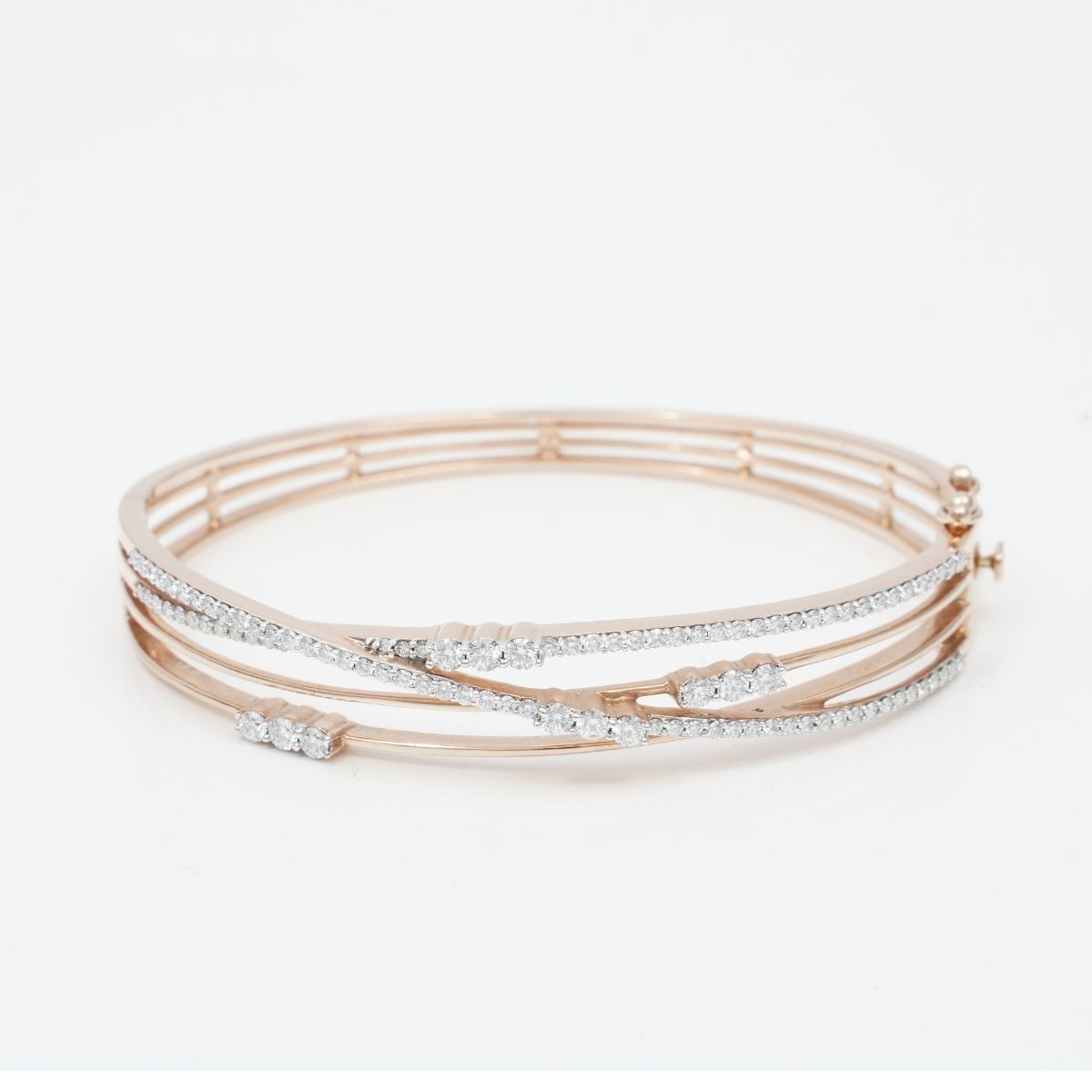 DESTINY DIAMOND BRACELET - zivar.co