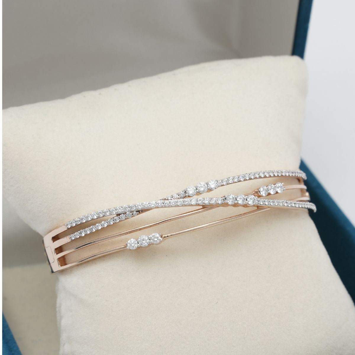 DESTINY DIAMOND BRACELET - zivar.co