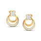 DIANA DIAMOND EARRING - zivar.co