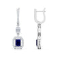 DROPPY EARRIE Diamond Earring - zivar.in