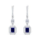 DROPPY EARRIE Diamond Earring - zivar.in
