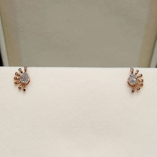 Easton Diamond Earring - zivar.in