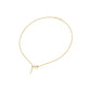 EDITTA DIAMOND NECKPIECE - zivar.co