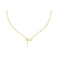 EDITTA DIAMOND NECKPIECE - zivar.co