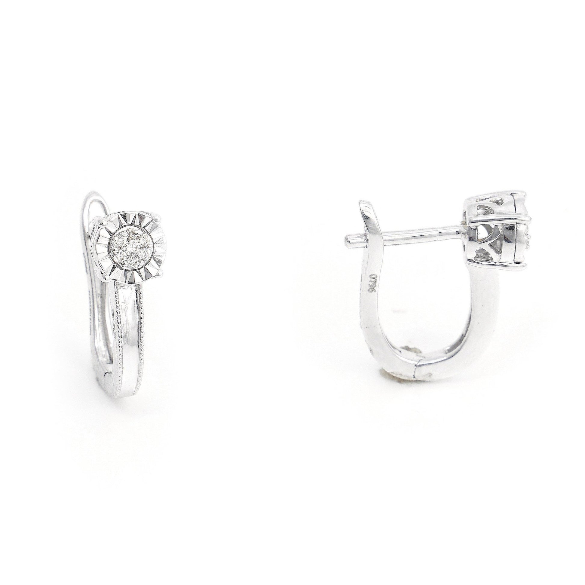 Ekvira Diamond Earring - zivar.co