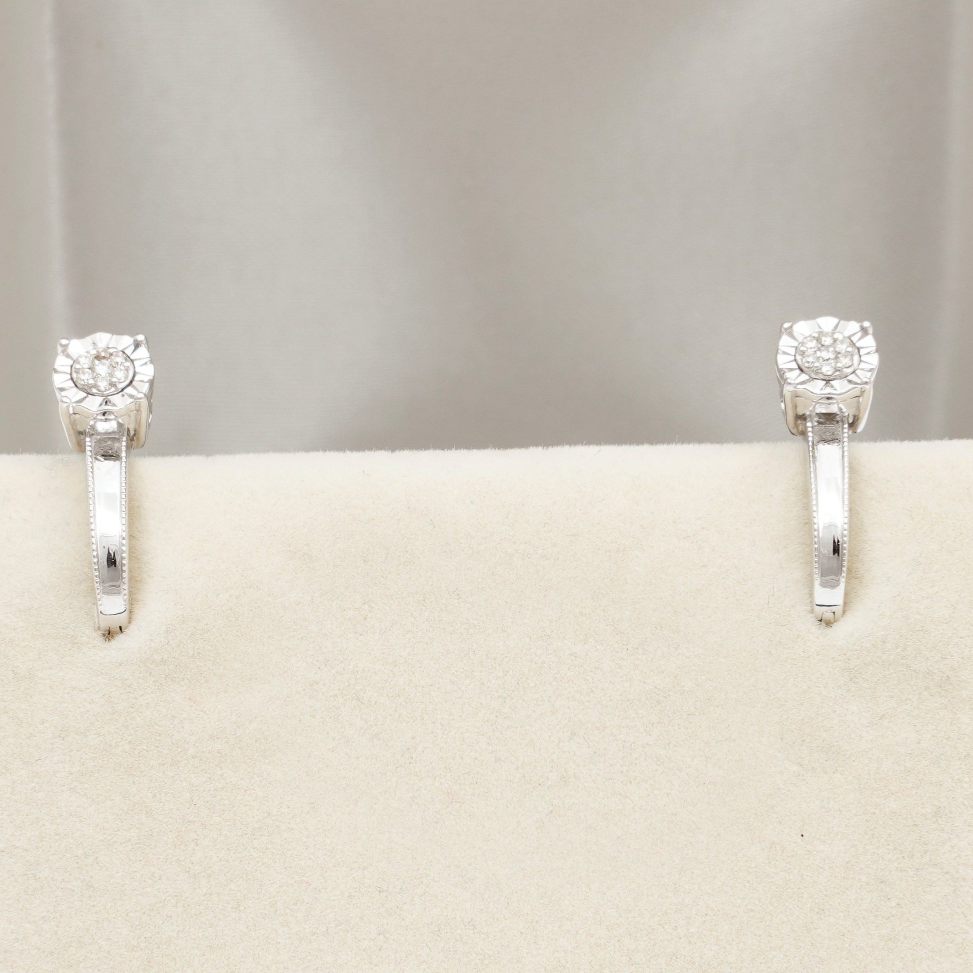 Ekvira Diamond Earring - zivar.co