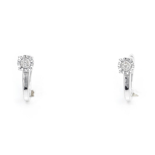 Ekvira Diamond Earring - zivar.co