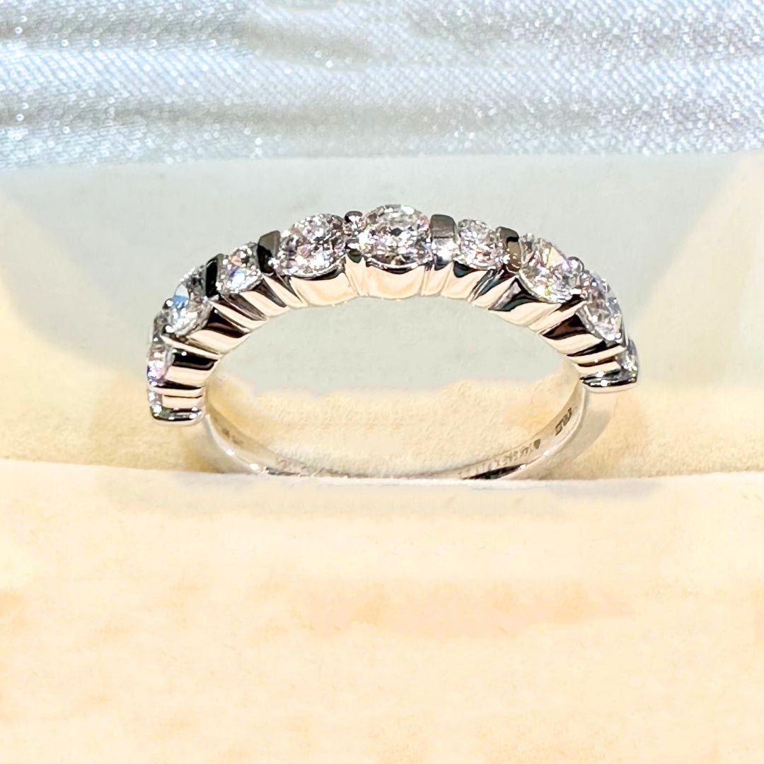 Eliana Diamond Ring - zivar.in