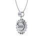 Elvera Diamond Pendant - zivar.in