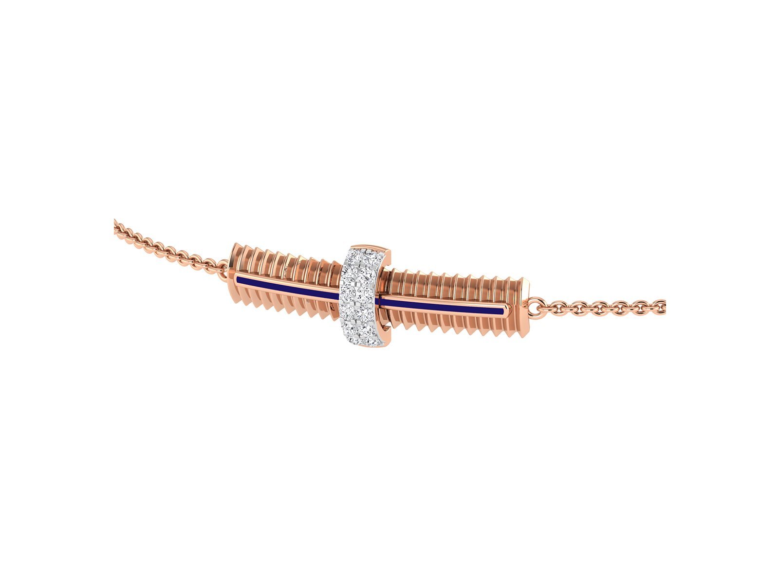 Enora Diamond Bracelet - zivar.co