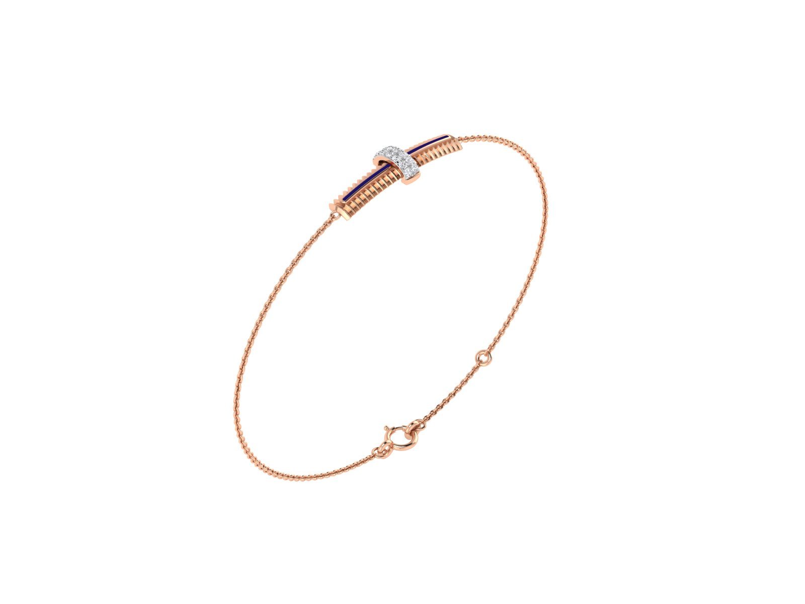Enora Diamond Bracelet - zivar.co