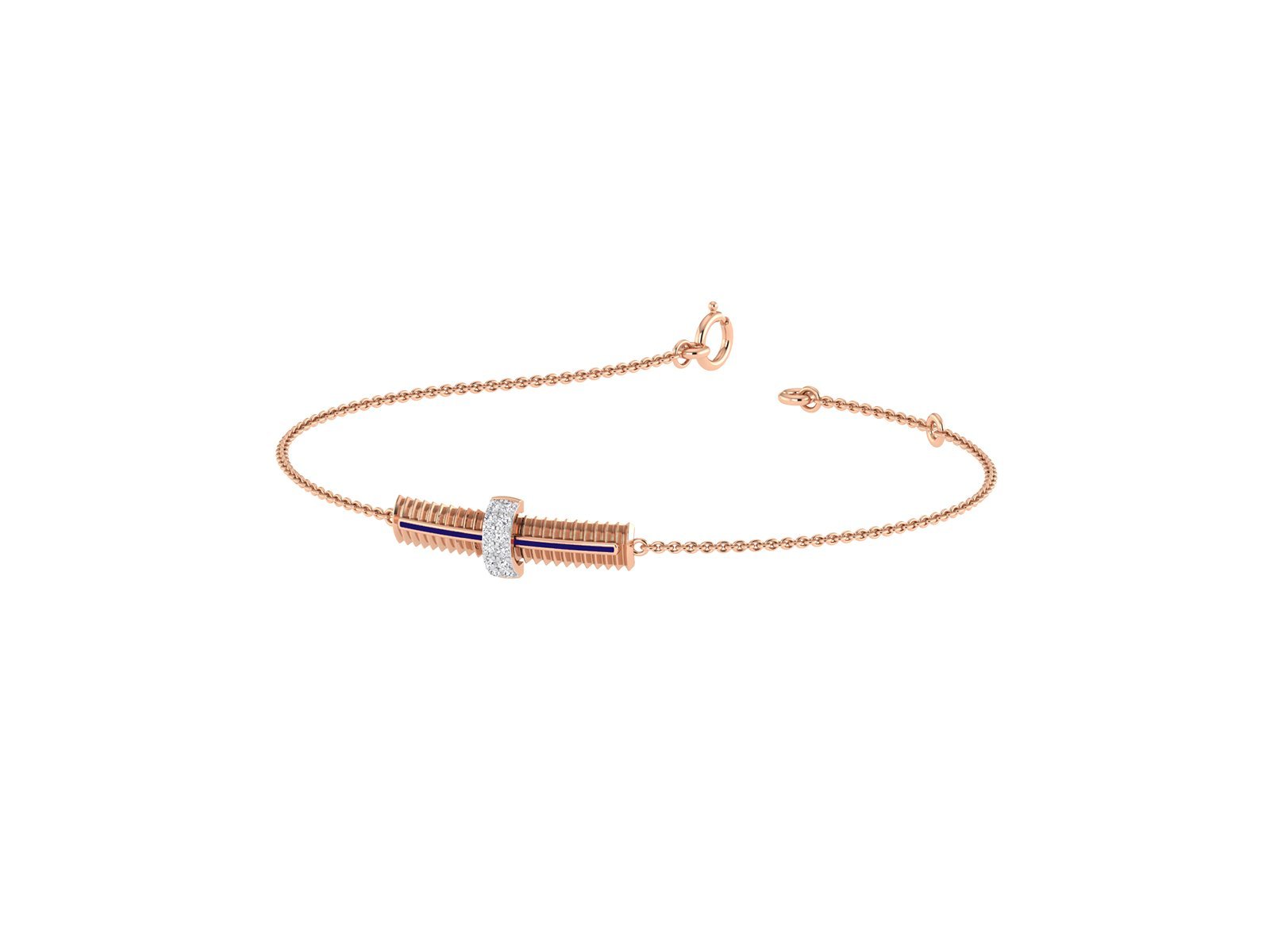 Enora Diamond Bracelet - zivar.co