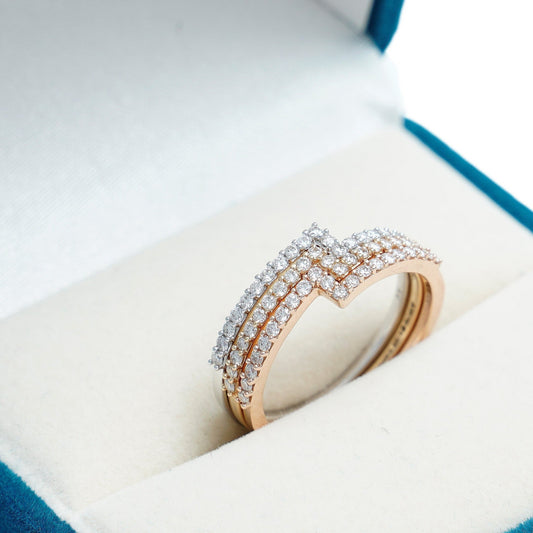 Erin Diamond Ring - zivar.co