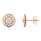 Ernika Diamond Earring - zivar.co