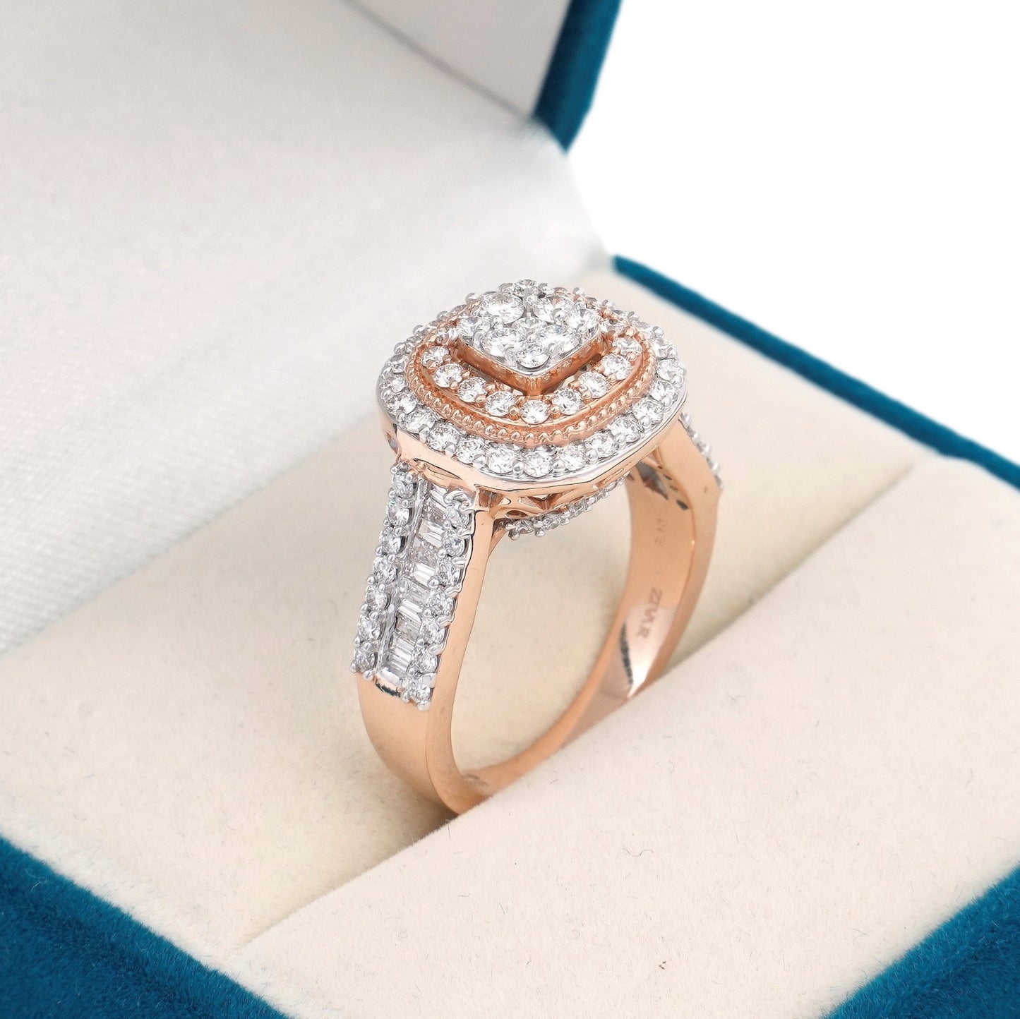 ESME DIAMOND RING - zivar.co