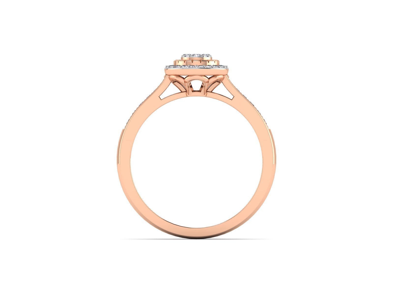 ESMIRA DIAMOND RING - zivar.co