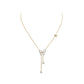 ESTHER DIAMOND NECKPIECE - zivar.in