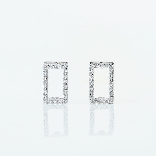 EVERLEE DIAMOND EARRING - zivar.co