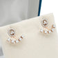 EVERLY DIAMOND EARRING - zivar.co