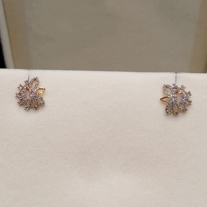 Ewa Diamond Earring - zivar.in