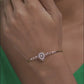 Harriet Diamond Bracelet