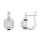 FANSHAWE Diamond Earring - zivar.in