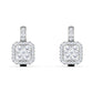 FANSHAWE Diamond Earring - zivar.in