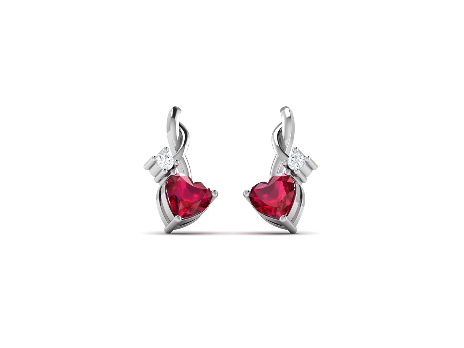 FANTASY DIAMOND EARRING - zivar.in