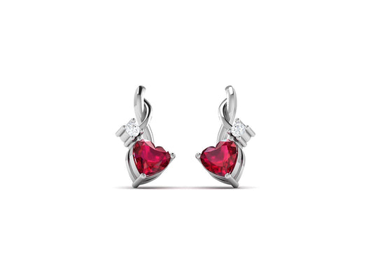 FANTASY DIAMOND EARRING - zivar.in