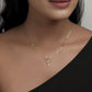 Farah Diamond Neckpiece - zivar.co