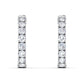 FATIMA DIAMOND EARRING - zivar.in
