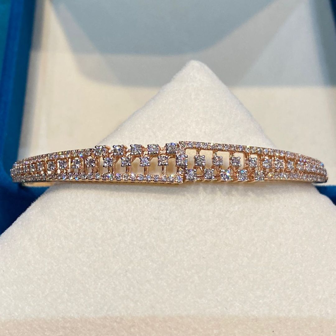 Finley Diamond Bracelet - zivar.in