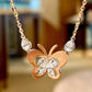 Flora Diamond Necklace - zivar.co