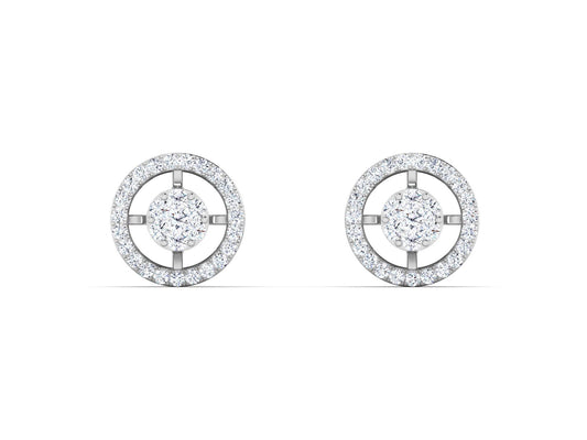 Garcia Diamond EARRINGS - zivar.in