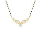GARIMA DIAMOND MANGALSUTRA - zivar.co