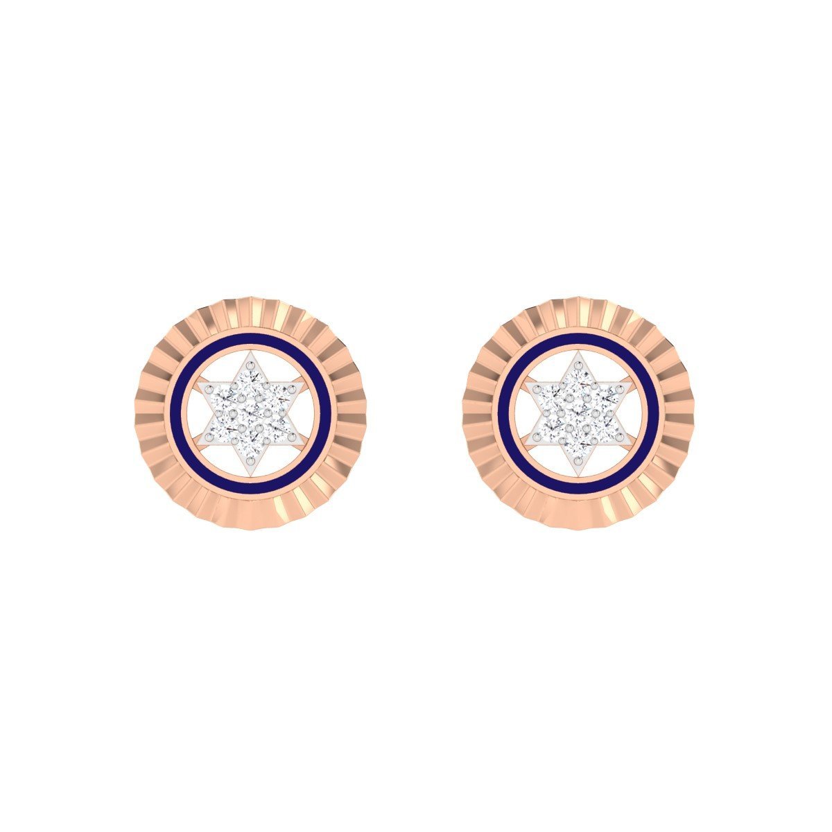 Genny Diamond Earring - zivar.co