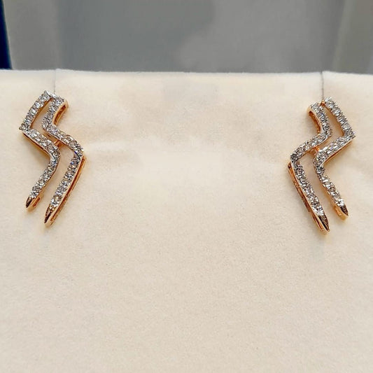 Grace Diamond Earring - zivar.in