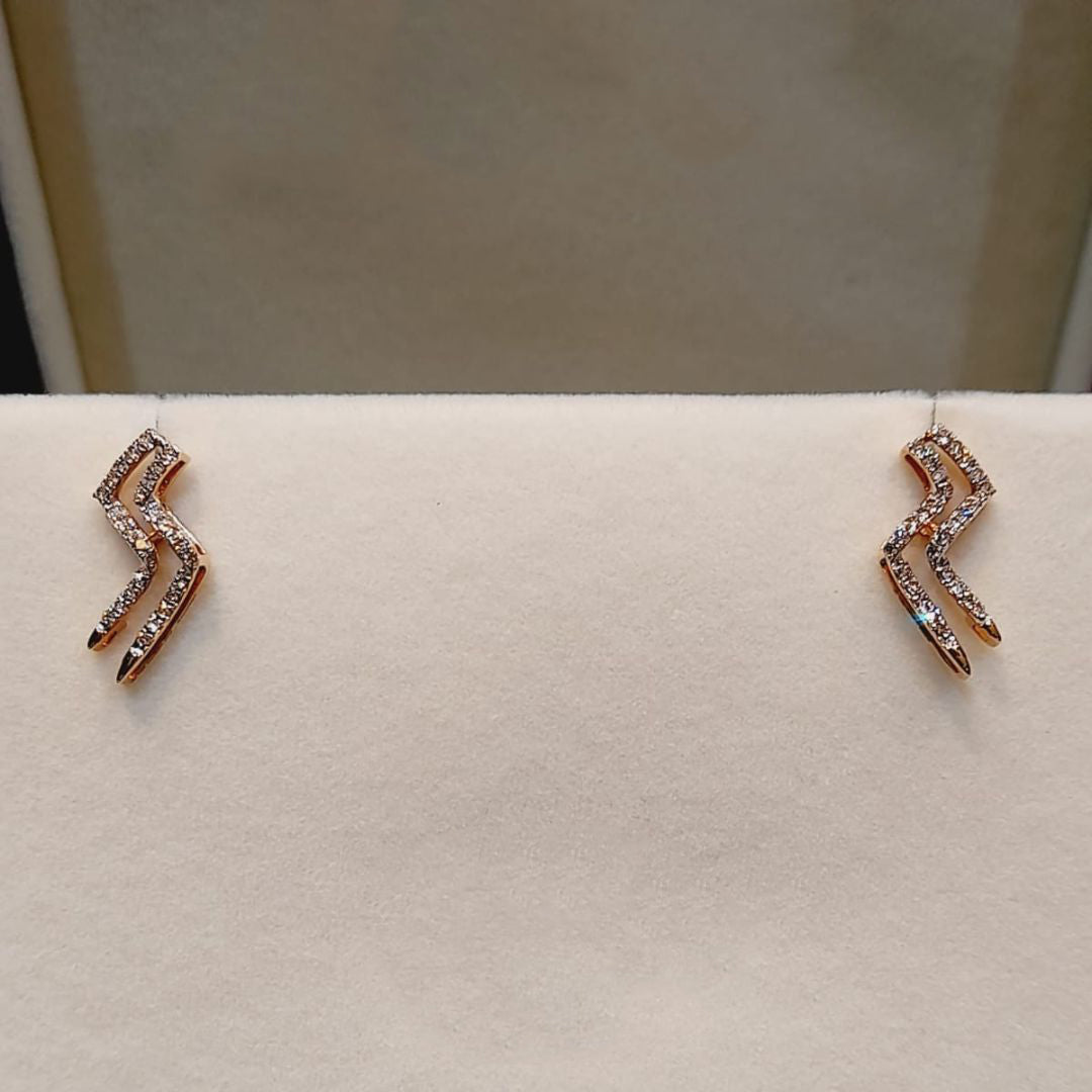 Grace Diamond Earring - zivar.in