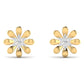 Gulya Diamond Earring - zivar.co