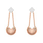 HANNA DIAMOND EARRING - zivar.in