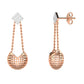 HANNA DIAMOND EARRING - zivar.in