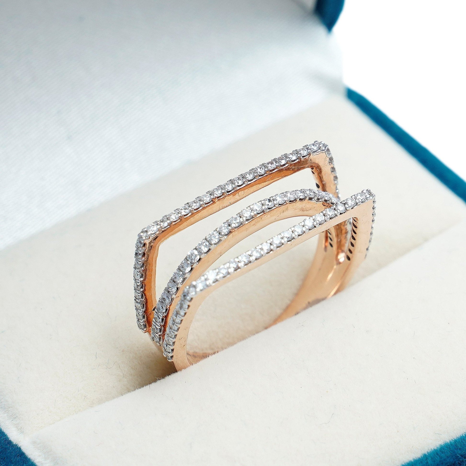 Harlee Diamond Ring - zivar.co