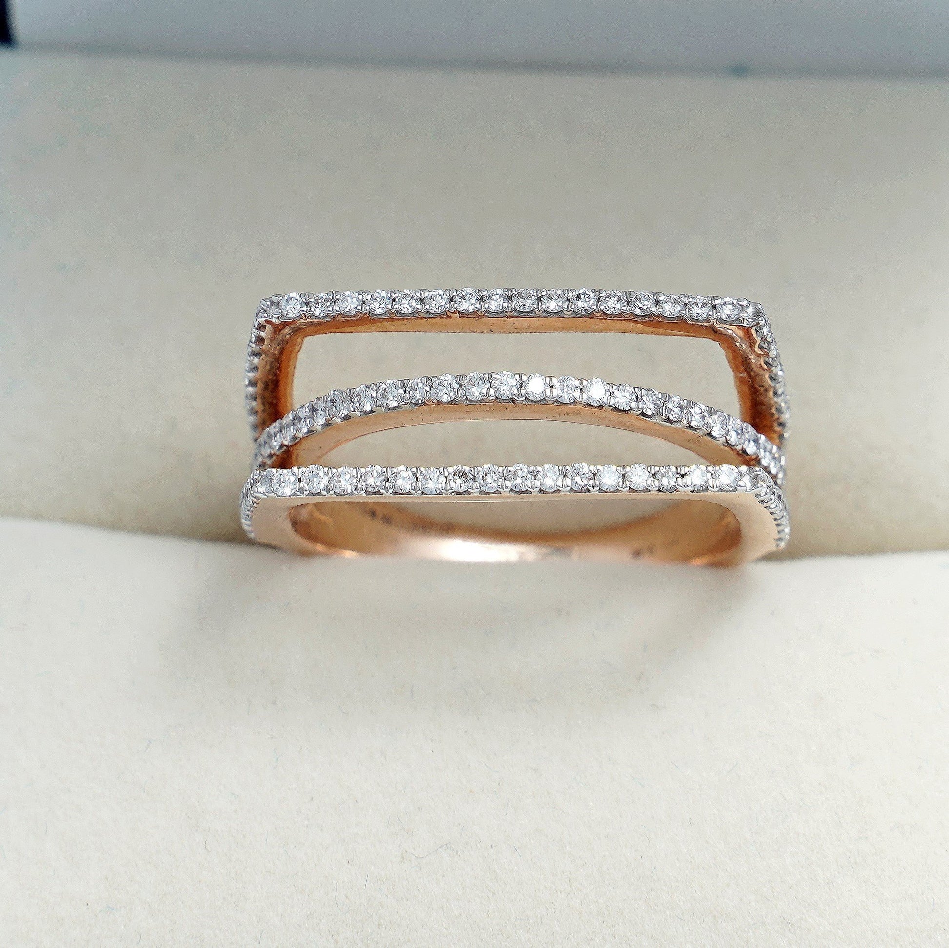 Harlee Diamond Ring - zivar.co